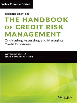 cover image of The Handbook of Credit Risk Management